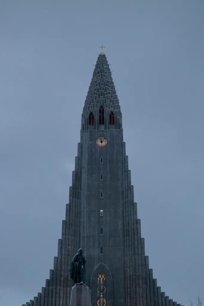 Hallgrímskirkja